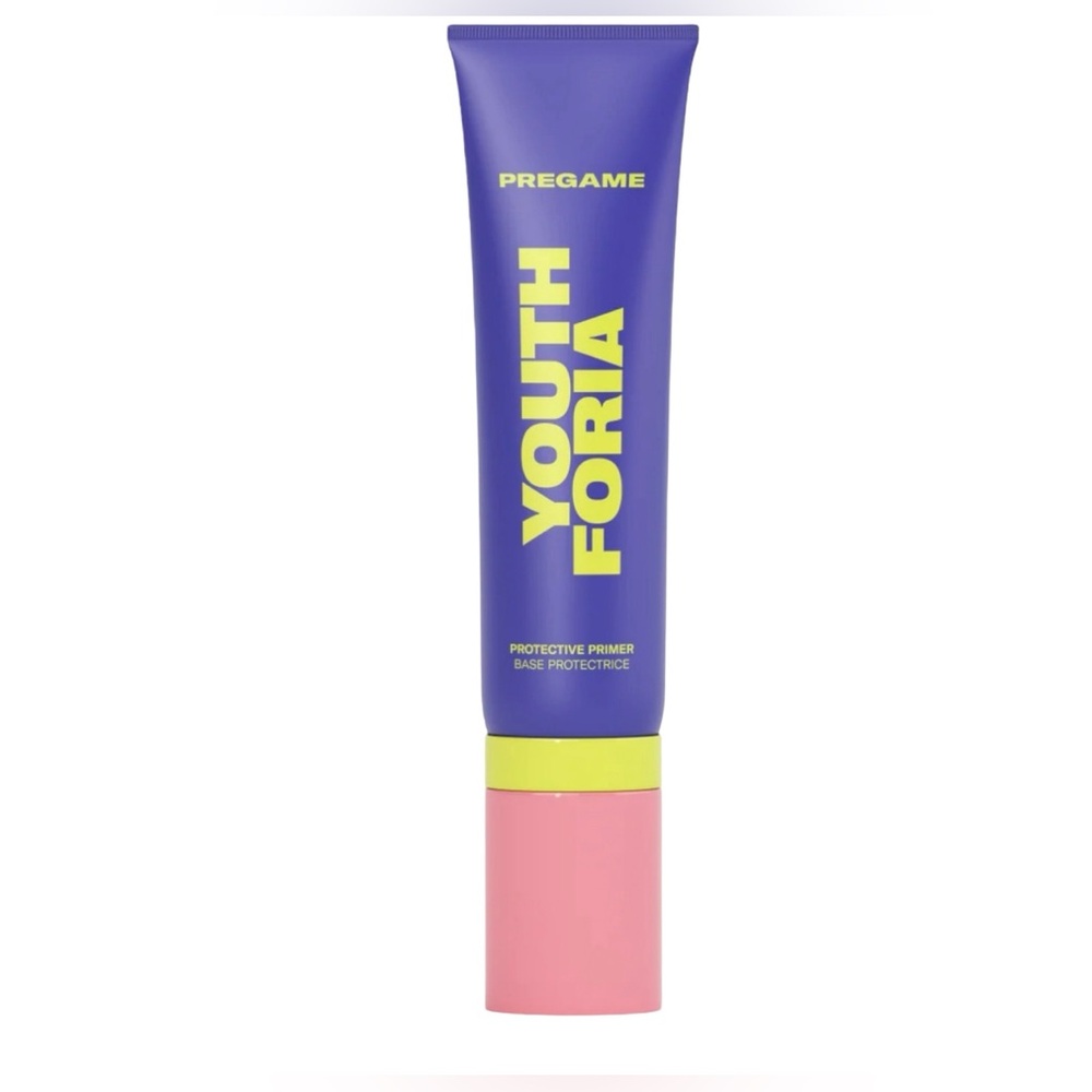 Youthforia Pregame Primer New In Box 1oz 20ml